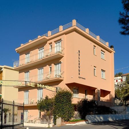 Residence Bellevue Apartments Pietra Ligure Luaran gambar