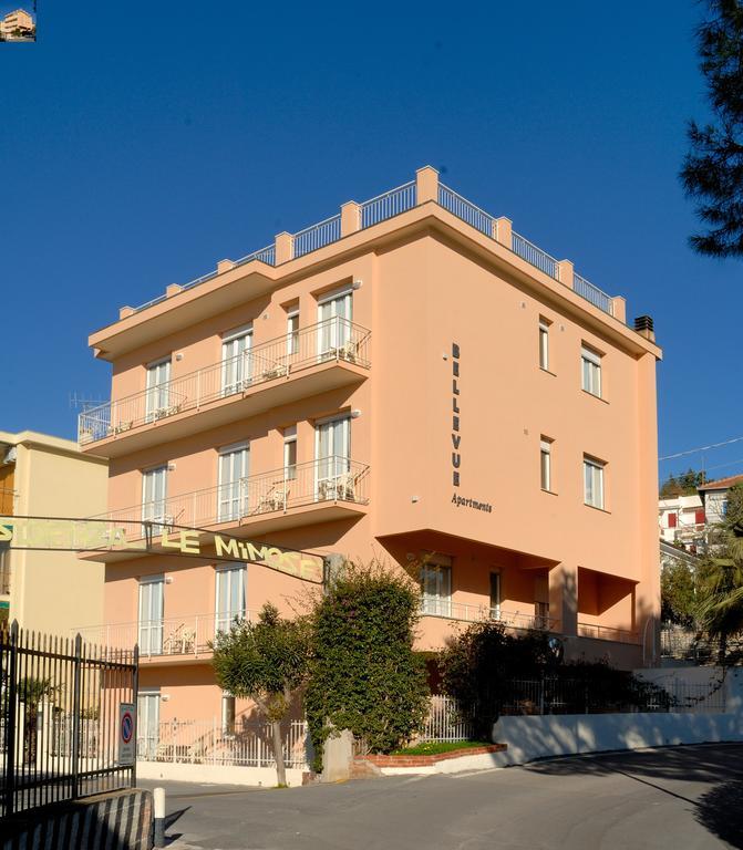 Residence Bellevue Apartments Pietra Ligure Luaran gambar