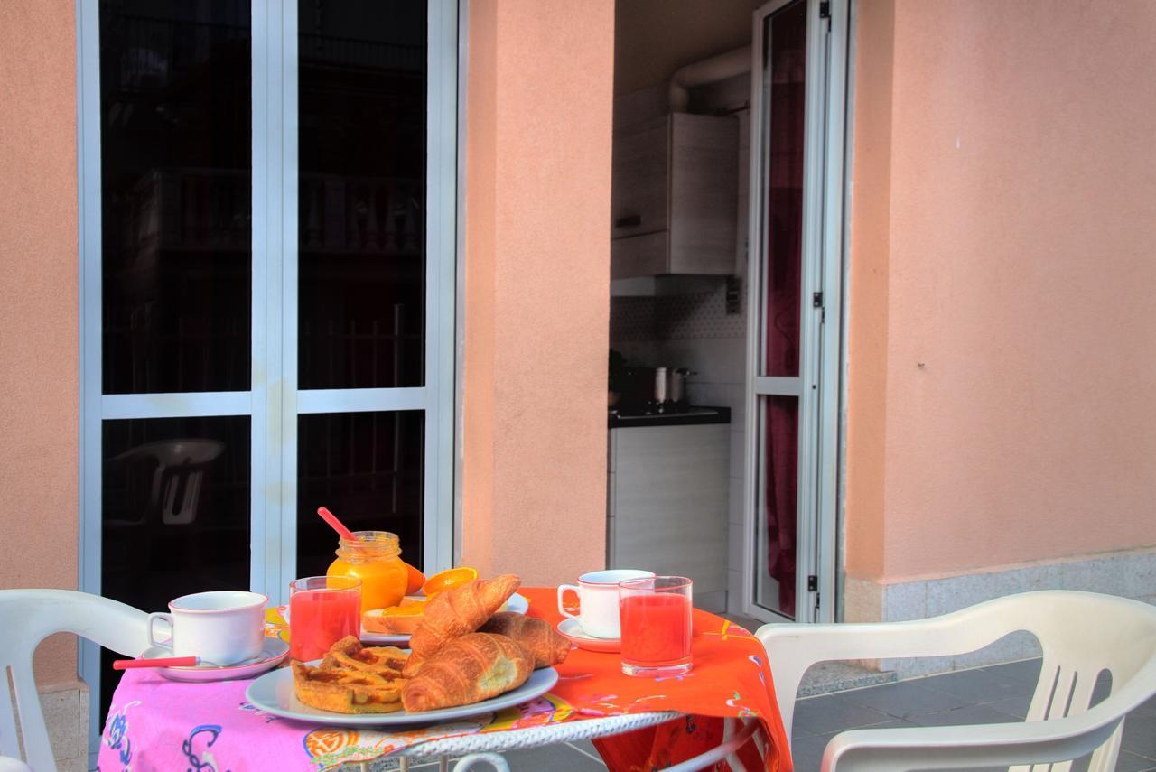 Residence Bellevue Apartments Pietra Ligure Luaran gambar
